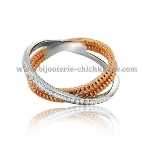 Bague Diamants 43246