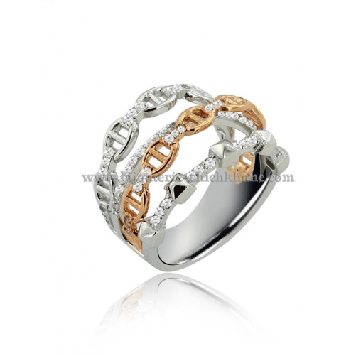 Bague Diamants 43189
