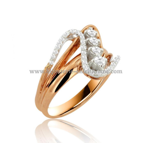 Bague Diamants 43188