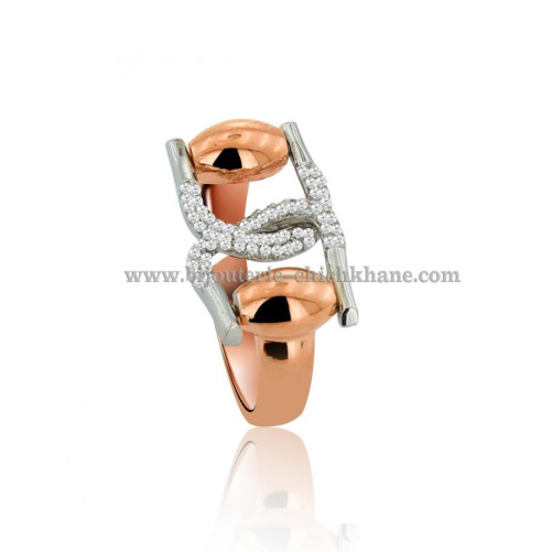 Bague Diamants 43297