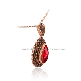 Pendentif Diamants Rose ''Chichkhane'' 43205