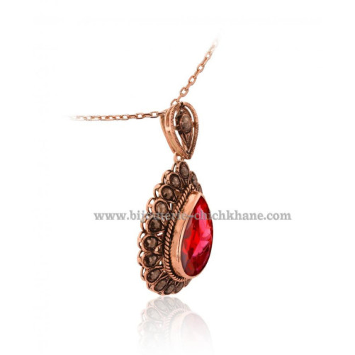 Pendentif Diamants Rose ''Chichkhane'' 43205