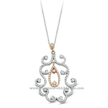 Collier Diamants 42579