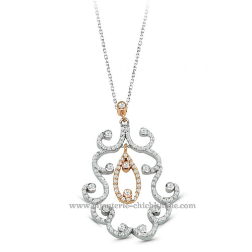 Collier Diamants 42579