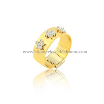Bague Diamants 43192