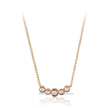 Collier Diamants 42482