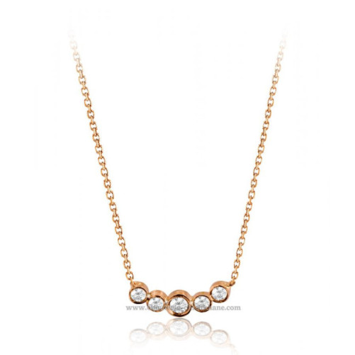 Collier Diamants 42482