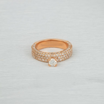 Solitaire Diamants 41908