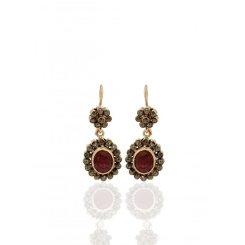 Boucles d'oreilles femme Ref 38847 | Chichkhane