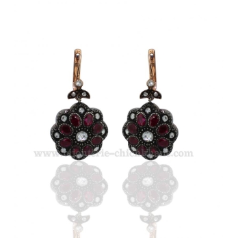 Boucles d'oreilles femme Ref 36676 | Chichkhane