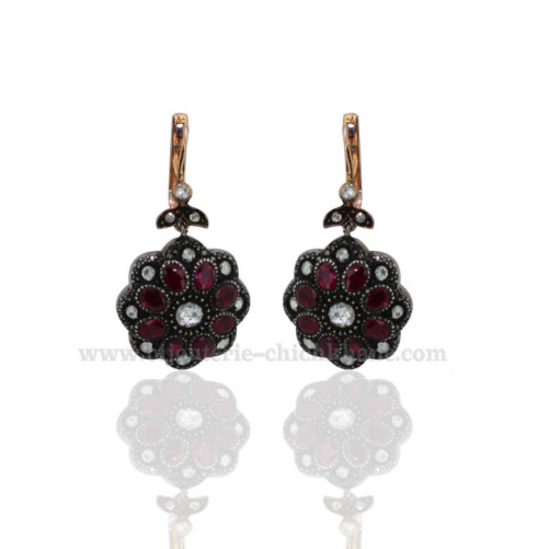 Boucles d'oreilles femme Ref 36676 | Chichkhane