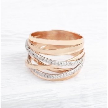 Bague Diamants 67141