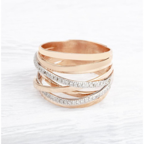 Bague Diamants 67141