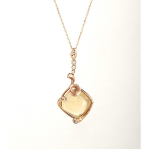 Pendentif Diamants 35391