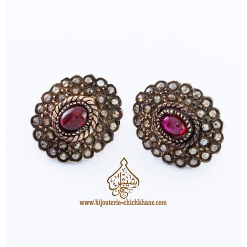 Boucles d'oreilles femme Ref 30414 | Chichkhane