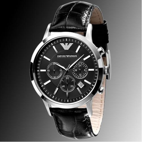 Montre homme EMPORIO ARMANI - AR2447 | Chichkhane