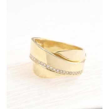 Bague Diamants 67006