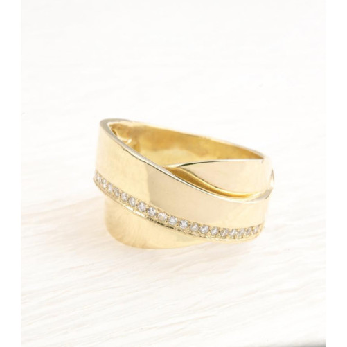 Bague Diamants 67006