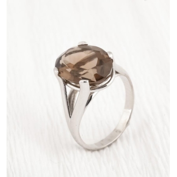 Bague femme en Or Blanc 18 Carats Ref 66873 | Chichkhane