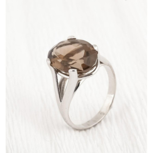 Bague femme en Or Blanc 18 Carats Ref 66873 | Chichkhane