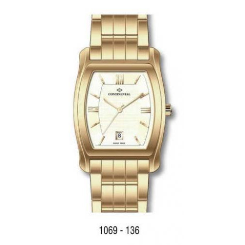 Montre homme CONTINENTAL - 1069-136 | Chichkhane