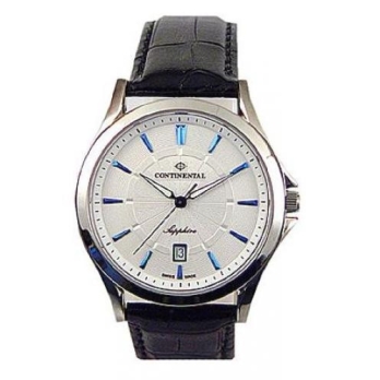 Montre homme CONTINENTAL - 1317-SS157 | Chichkhane