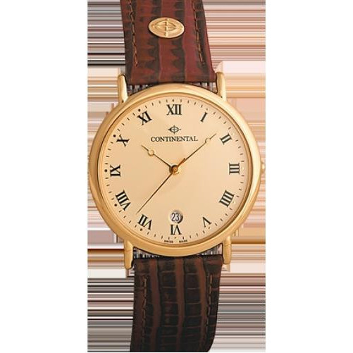 Montre homme CONTINENTAL - 6373-GP156 | Chichkhane