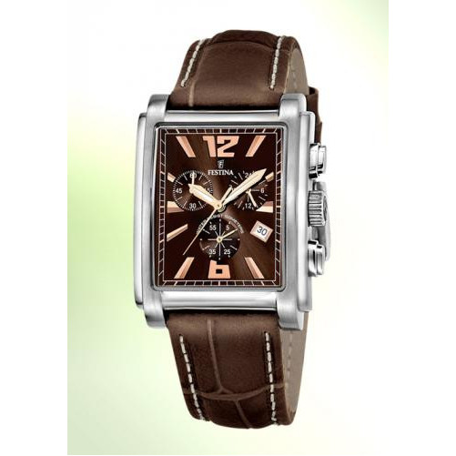 Montre homme FESTINA - F16081/8 | Chichkhane