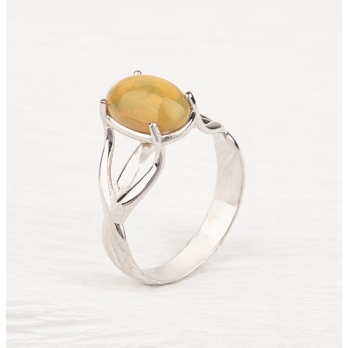 Bague femme en Or Blanc 18 Carats Ref 66859 | Chichkhane
