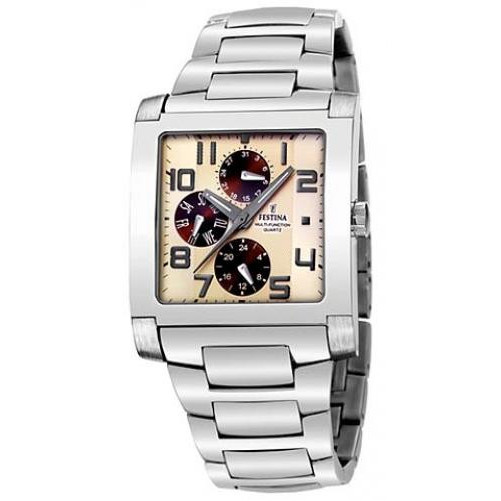 Montre homme FESTINA - F16234/B | Chichkhane