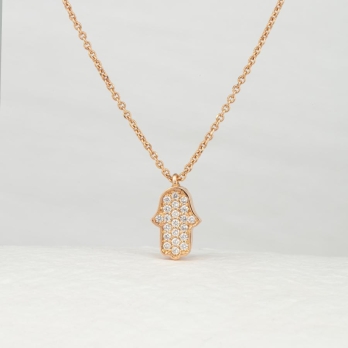 Collier Diamants 68571