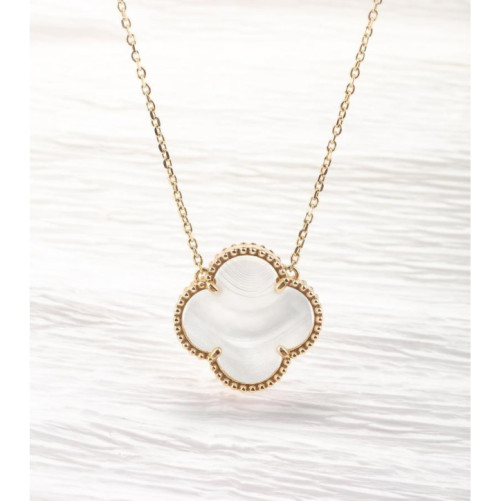 Collier femme en Or Rose 18 Carats Ref 66853 | Chichkhane