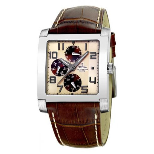 Montre homme FESTINA - F16235/B | Chichkhane