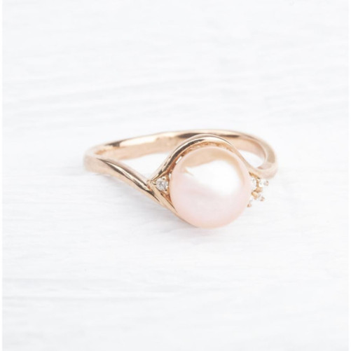 Bague Diamants 66810