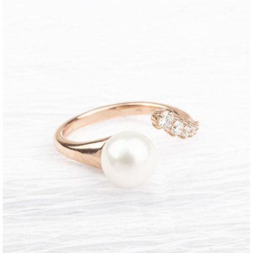 Bague Diamants 66809