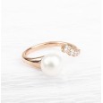 Bague Diamants 66809 Bague Diamants 66809