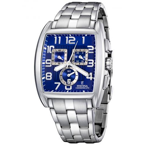 Montre homme FESTINA - F16292/2 | Chichkhane