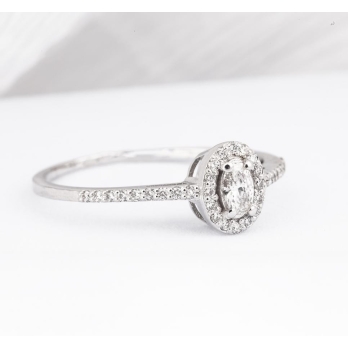 Bague Diamants 66807