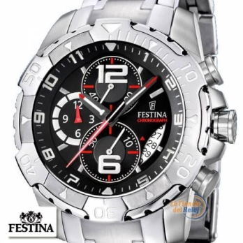 Montre homme FESTINA - F16358/6 | Chichkhane