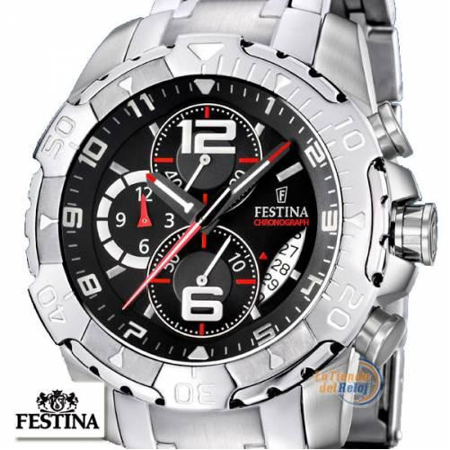 Montre homme FESTINA - F16358/6 | Chichkhane