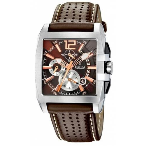 Montre homme FESTINA - F16363/2 | Chichkhane
