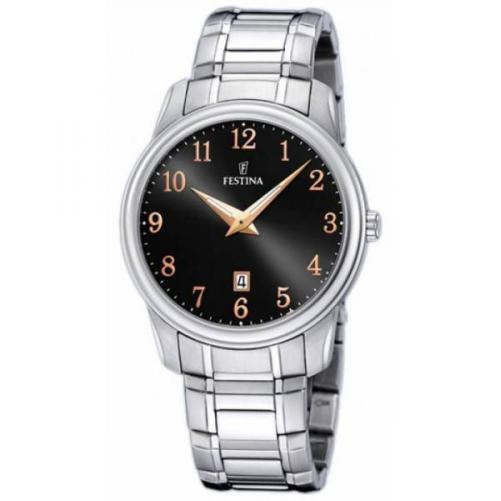 Montre homme FESTINA - F16378/4 | Chichkhane