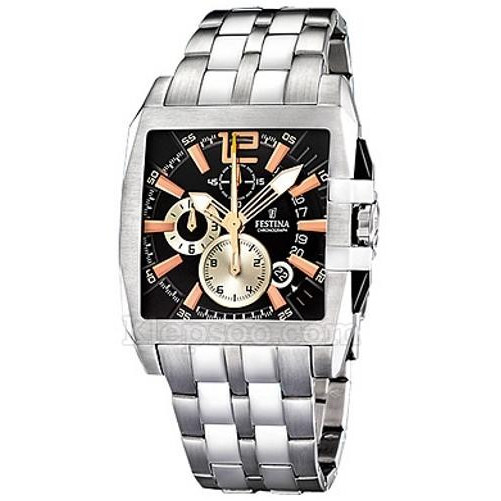 Montre homme FESTINA - F16393/6 | Chichkhane