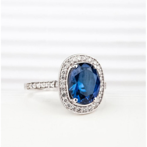 Bague Diamants 66664