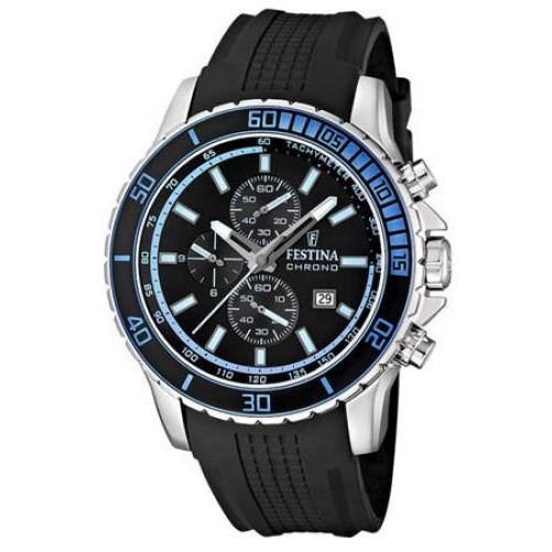 Montre homme FESTINA - F16561/2 | Chichkhane