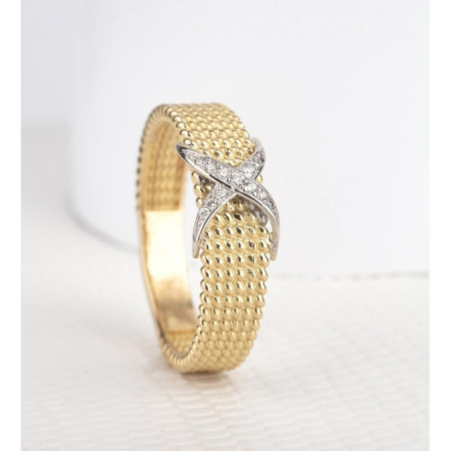 Bague Diamants 66052