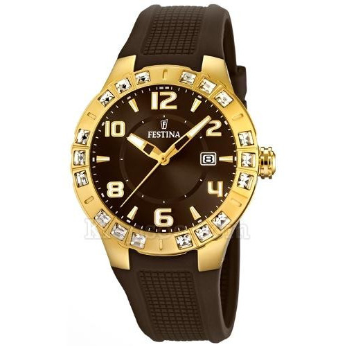 Montre femme FESTINA - F16582/3 | Chichkhane