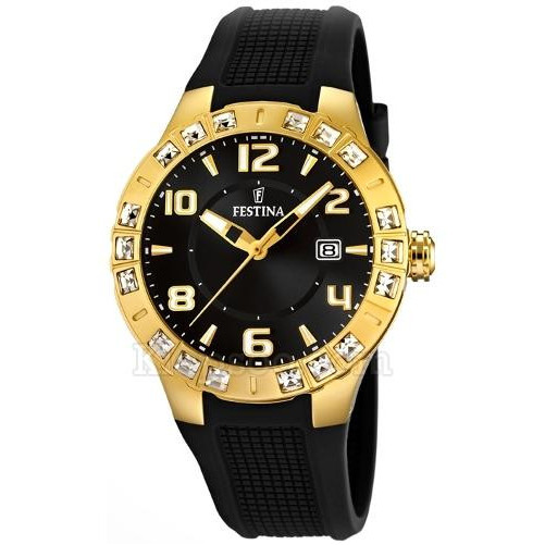 Montre femme FESTINA - F16582/4 | Chichkhane