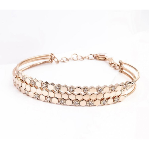 Bracelet Zircon 65982