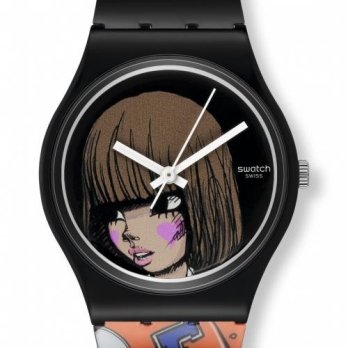 Montre femme SWATCH - GZ274 | Chichkhane